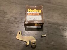 Holley carburetor throttle for sale  Fairbury