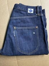 Post O’alls Selvedge Denim 32x31 Tapered Post Overalls Made USA Read Description for sale  Shipping to South Africa