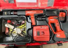 Hilti powder actuated for sale  NORWICH