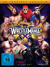 Wwe wrestlemania xxx gebraucht kaufen  Berlin