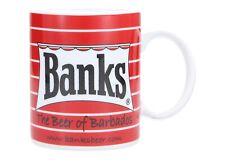 Used, Banks The Beer of Barbados Mug for sale  Shipping to South Africa