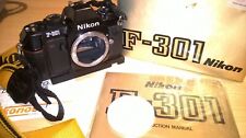 Nikon 301 vintage usato  Verona