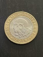 William shakespeare coin for sale  LONDON