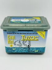 Betts Sportsman Series Tyzac M5 Mono 5’ Cast Mesh Fish Net 3/8” Sq. Shallow 2-5’, used for sale  Shipping to South Africa