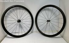 carbon fiber bike wheels for sale  South San Francisco