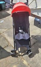 Pushchair britax holiday for sale  REDRUTH