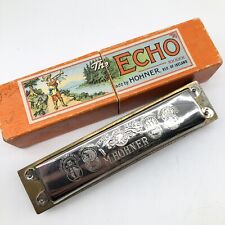 Hohner harmonica echo for sale  Jacksonville