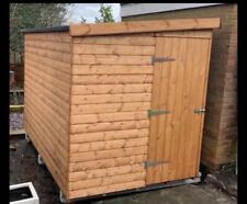 9x6 shed for sale  BOLTON