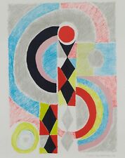 Sonia delaunay totem. d'occasion  Paris XIV