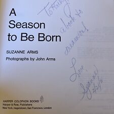 Signed season born d'occasion  Expédié en Belgium