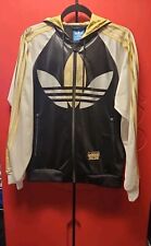 Adidas chile hooded for sale  INVERKEITHING
