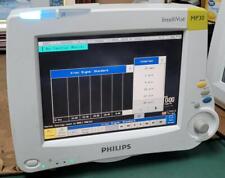 ¡Monitor de cama para pacientes Philips IntelliVue MP30!  D segunda mano  Embacar hacia Argentina