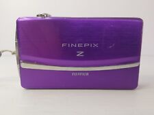 Fujifilm Digital Camera FinePix Z90 14.1MP Purple Tested, usado segunda mano  Embacar hacia Mexico