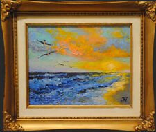 Sunset. original framed for sale  Sharpsburg