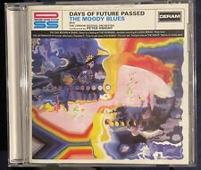 Moody Blues Days Of Future Passed CD EXPANDIDO QUASE PERFEITO RIP Pinder Edge Thomas + BÔNUS comprar usado  Enviando para Brazil