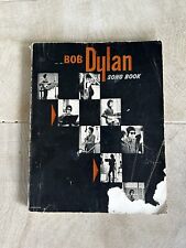 Vintage 1965 Bob Dylan Song Book Music Collection Sheets By M Witmark & Sons for sale  Shipping to South Africa