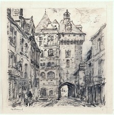 Louis willaume dessin d'occasion  France