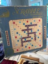 1982 scrabble deluxe for sale  Boiling Springs