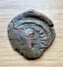 Justynian I, AE Follis. AD 527-565, Konstantynopol na sprzedaż  Wysyłka do Poland