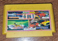 Cartucho de jogo para console de videogame Dandy 8 bits. Feito nos anos 90 4 em 1 K4091 comprar usado  Enviando para Brazil