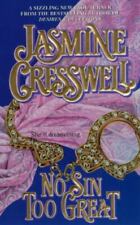 No Sin Too Great por Jasmine Cresswell, usado comprar usado  Enviando para Brazil