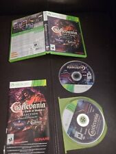 Castlevania: Lords of Shadow Collection (Microsoft Xbox 360, ) CIB Completo  comprar usado  Enviando para Brazil