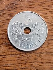 Norway kroner coin for sale  Johnson City