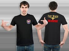 Usado, CAMISETA RARA DO CORPO DE BOMBEIROS DE FORT WORTH TAMANHO EUA comprar usado  Enviando para Brazil