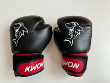 Kwon kinder boxhandschuhe gebraucht kaufen  München