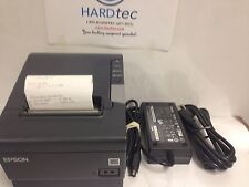 Epson TM-T88IV Point of Sale Thermal Printer - Serial interface M129H for sale  Shipping to South Africa