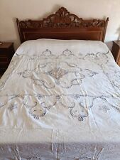 Antica coperta letto usato  Bronte