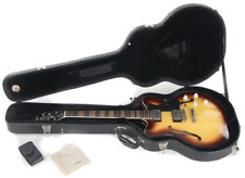 guitar semi hollow body for sale  Fort Wayne