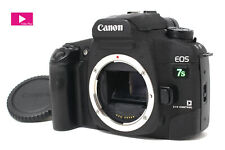 [Exc+5] Aparat filmowy Canon EOS 7S ELAN 7NE 7N 30V 33V z JAPONII, używany na sprzedaż  Wysyłka do Poland