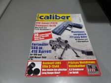 Zeitschrift caliber 05 gebraucht kaufen  Dörrebach, Sielbersbach, Waldlaubersh.