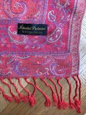 Istanbul pashmina super for sale  CHISLEHURST