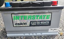 Interstate batteries automotiv for sale  Ellicott City