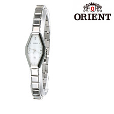 Orologio  da  Donna Orient in acciaio cassa quadrante bianco 16 mm comprar usado  Enviando para Brazil