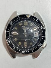 Vintage Seiko 6105-8000 Relógio Automático Masculino, Não Funciona (5-#10) comprar usado  Enviando para Brazil