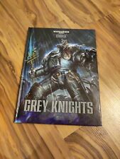 Grey knights codex gebraucht kaufen  Gröbenzell