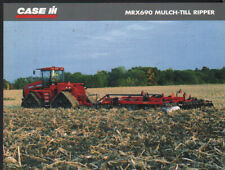 Case mrx690 mulch for sale  DRIFFIELD