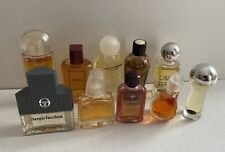 Lot miniatures parfum d'occasion  Angers-