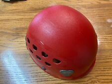 PETZL ECRIN-ROC Helmet Climbing Safety Rescue Caving fits 53-63cm red  for sale  Hot Springs National Park