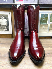 Lucchese handmade exotic for sale  Peoria