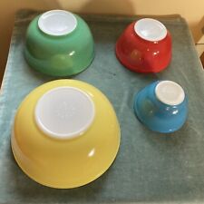 Pyrex primary colors for sale  Basking Ridge