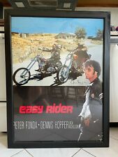 rider framed poster easy for sale  Marion