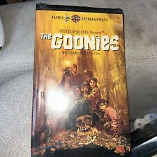 The Goonies 1985 VHS 1994 Lançamento Black Clamshell Filme Vintage, usado comprar usado  Enviando para Brazil