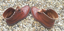 Trickers brogue boots for sale  BOURNEMOUTH