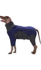 Fleece dog coat for sale  ROTHERHAM
