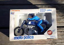 Antique motorcycle police d'occasion  Expédié en Belgium