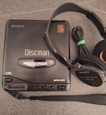 Sony discman plus gebraucht kaufen  Hamburg